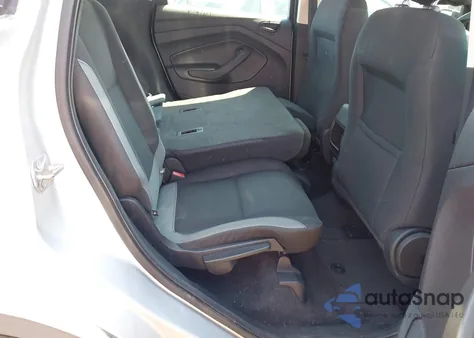 2014 Ford Escape S from USA, damaged, VIN 1FMCU0F71EUD98563